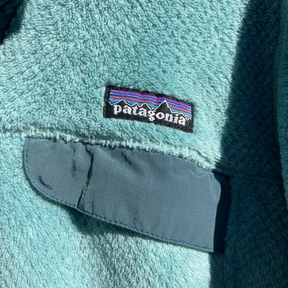Patagonia Fleece Retool snap-t Pullover Jacket - Picture 2 of 5